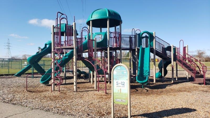 Red Oaks Youth Soccer Complex Playground
