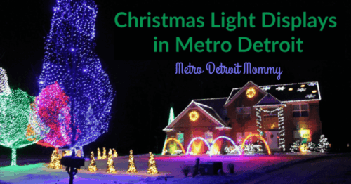 Best Home Christmas Light Displays in Metro Detroit 2020 2 cld