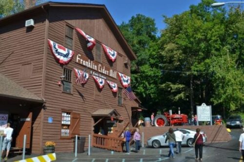 Franklin Cider Mill - Amazing Fall Adventure 17 DSC 0559