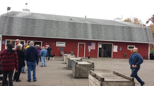 Parmenter's Northville Cider Mill: A Historic Urban Cider Mill Experience 83 20151024 153723