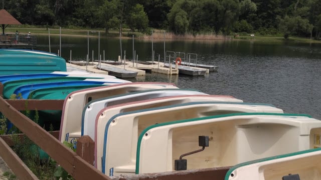 Watercraft Rentals at Thelma Spencer Park in Rochester Hills