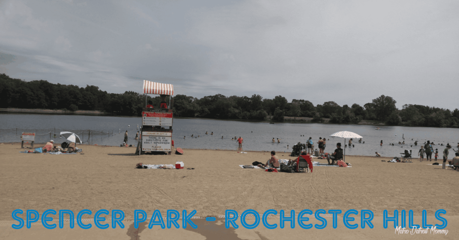 Why I Love Thelma Spencer Park in Rochester Hills - Spencer Beach: Photos {updated 6/2023} 20 spencer park in Rochester Hills