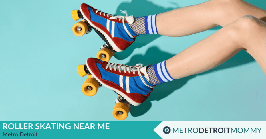 15 Roller Skating Rinks Near Metro Detroit: Family Fun 21 roller skating near me