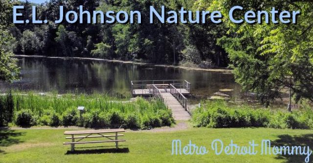 E.L. Johnson Nature Center in Bloomfield Hills