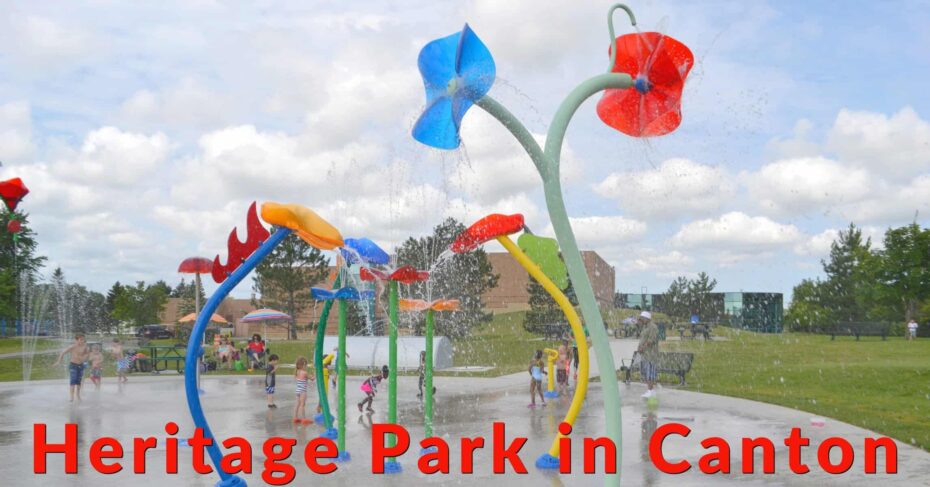 Canton Heritage Park - Splash Pad and Playground 2 Heritage Park Canton 11 scaled