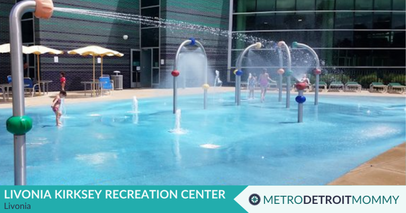 Livonia Kirksey Recreation Center