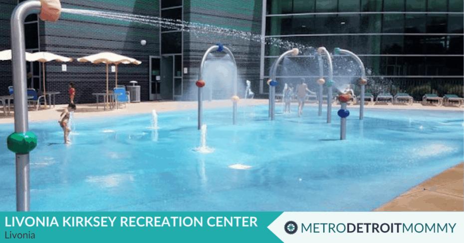 Livonia Kirksey Recreation Center
