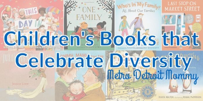 Books that Celebrate Diversity