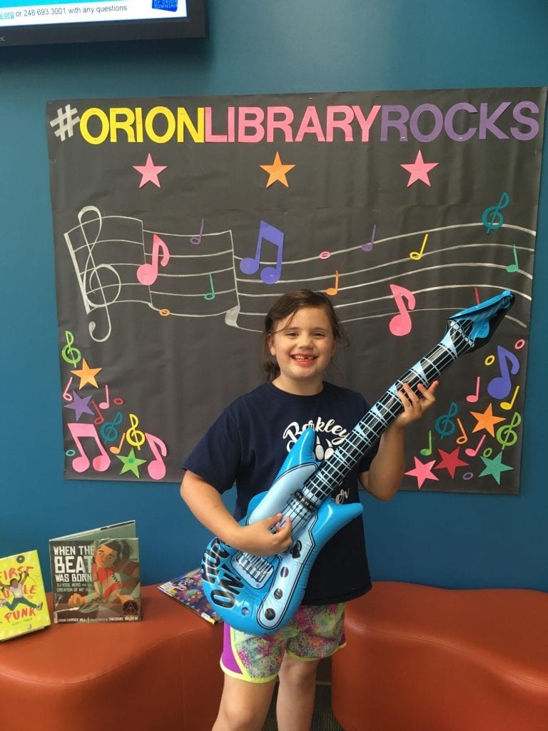Orion Township Public Library