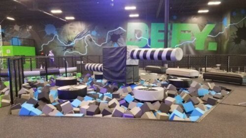 Channel Your Inner Superhero at Defy Detroit Commerce Township 36 Defy Detroit - commerce township