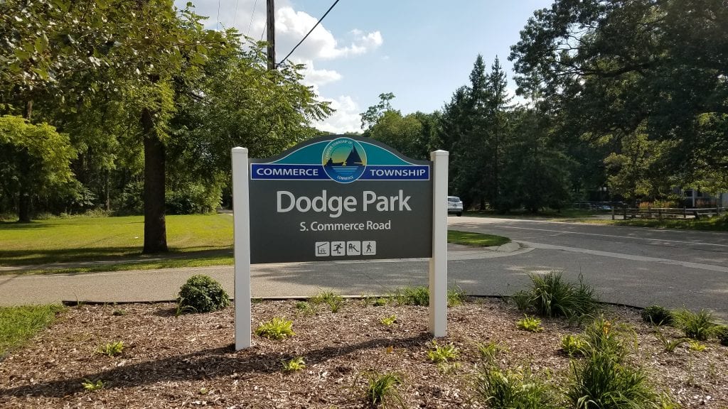 Dodge Park #5 in Commerce Township