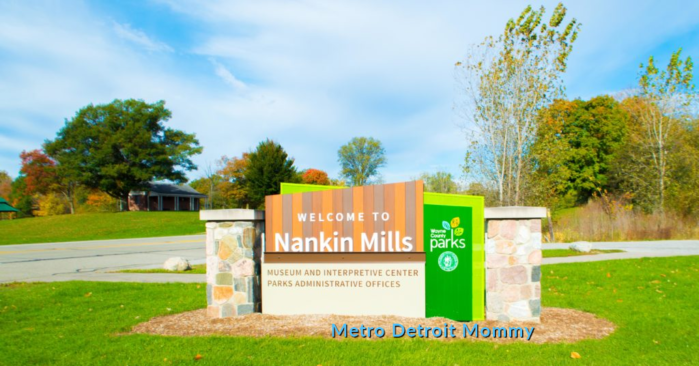 Nankin Mills
