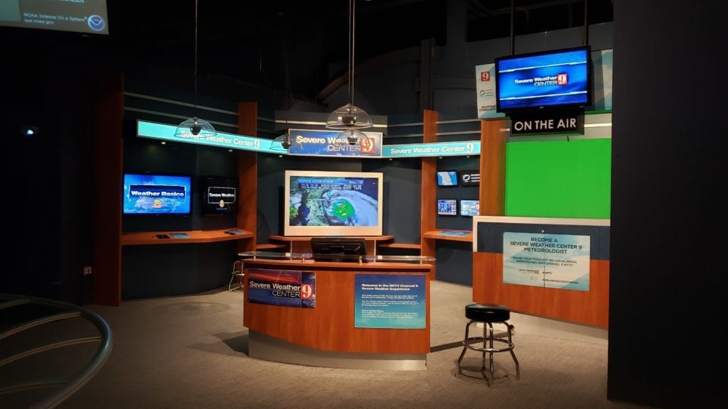 Severe Weather Center 