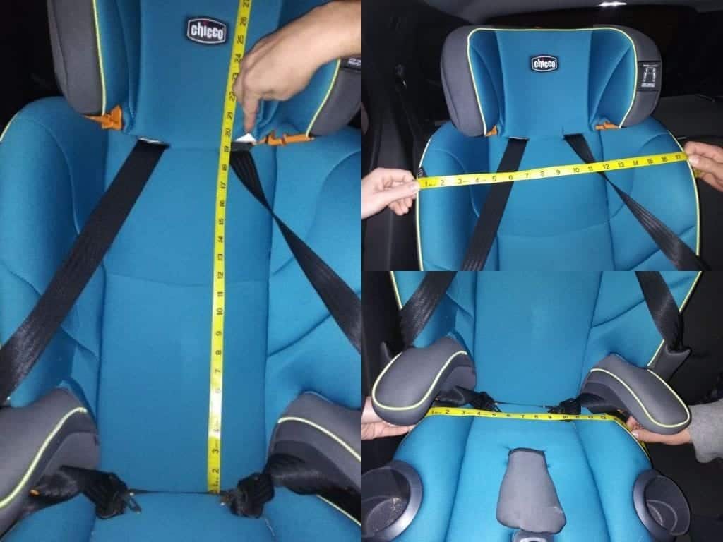 Chicco MyFit Combination Seat Review ⋆ Metro Detroit Mommy