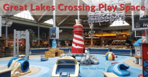 Great Lakes Crossing Play Place