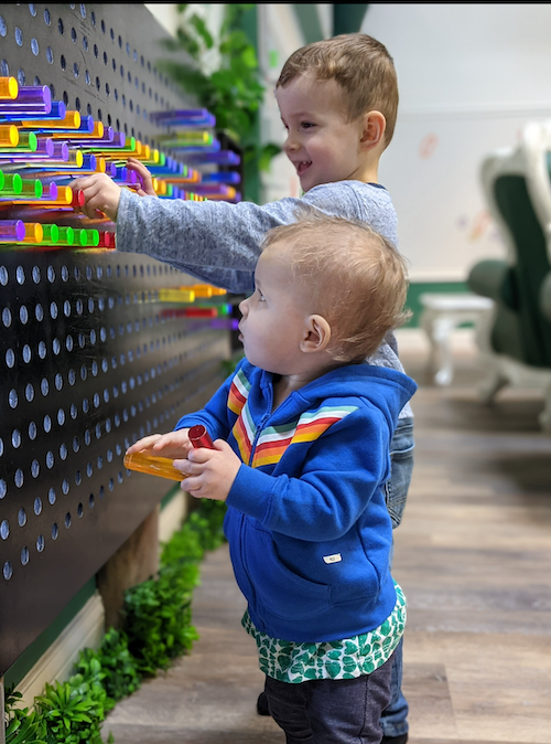 Kidcadia Play Cafe in Dearborn 3 IMG 9793