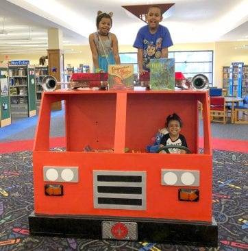 Redford Township District Library: Family Fun at Your Local Library