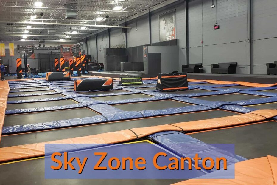 Sky Zone Canton 20 2