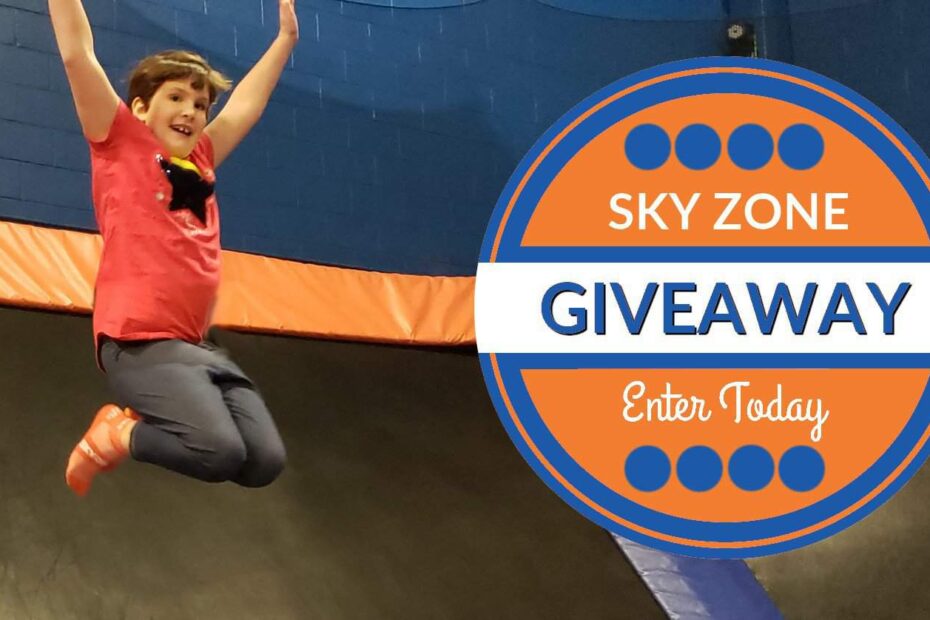Sky Zone in Canton: Giveaway - Family Jump Passes and Sky Socks 17 Sky Zone Canton GA