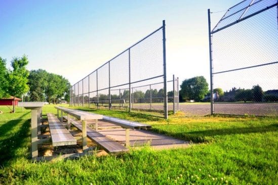 Jaycee Park Baseball Field