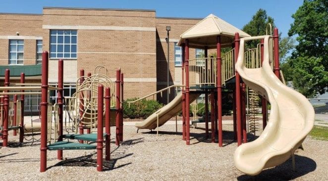 United Oaks Elementary Playground
