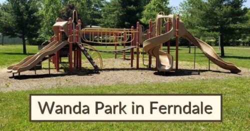 Wanda Park in Ferndale Visitor's Guide and Photos 47 Wanda Park in Ferndale 3