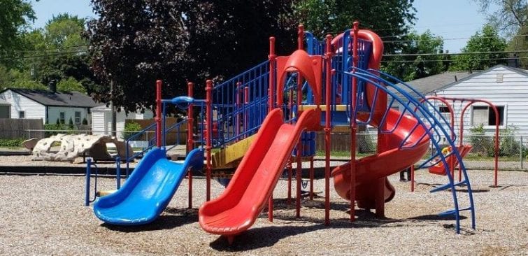 Webster Early Childhood Playground