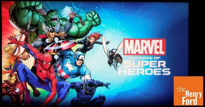 Marvel Universe of Super Heroes