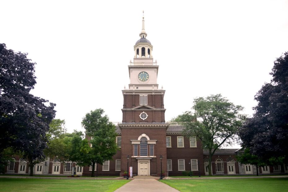 Henry Ford Museum of American Innovation: History, Science, Math 12 Henry Ford Building Outside Shots 1
