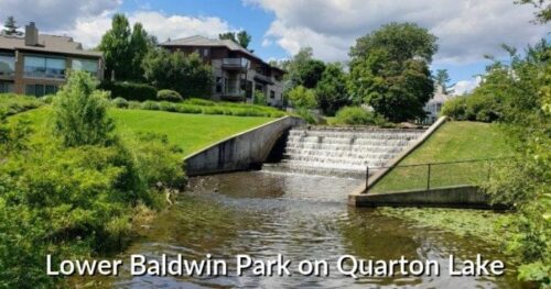 Lower Baldwin Park on Quarton Lake in Birmingham 14 fbLower Baldwin Park in Birmingham 12