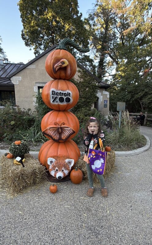 Detroit Zoo Boo 2026: Trick-or-Treating, Animals and Halloween Fun 5 IMG 7065 2 1