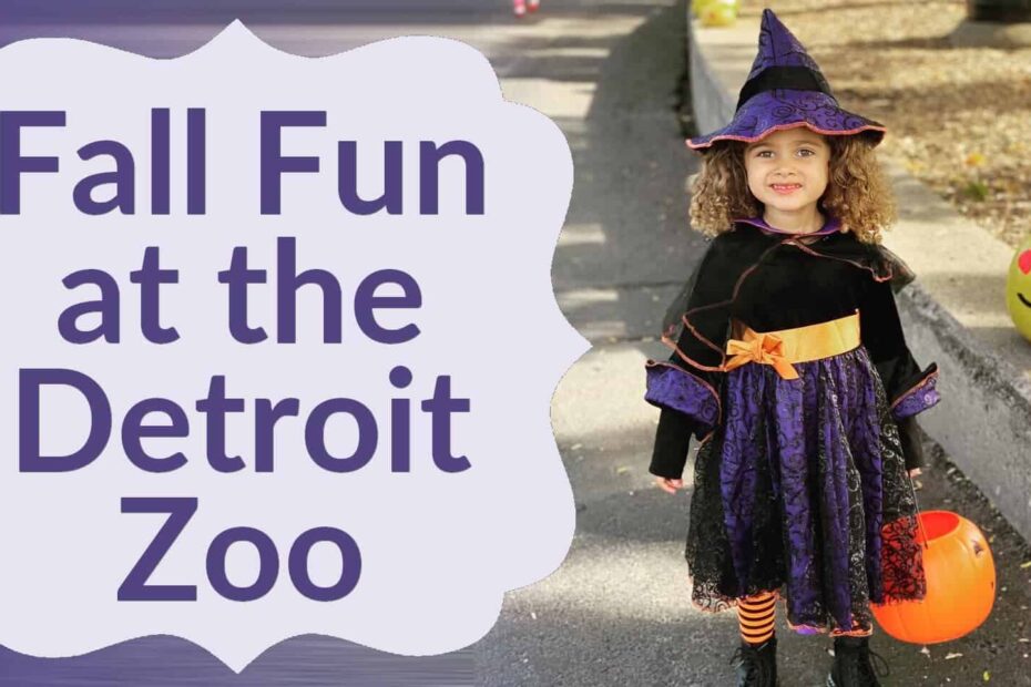 Fall into Fun at the Detroit Zoo! 22 detroit zoo
