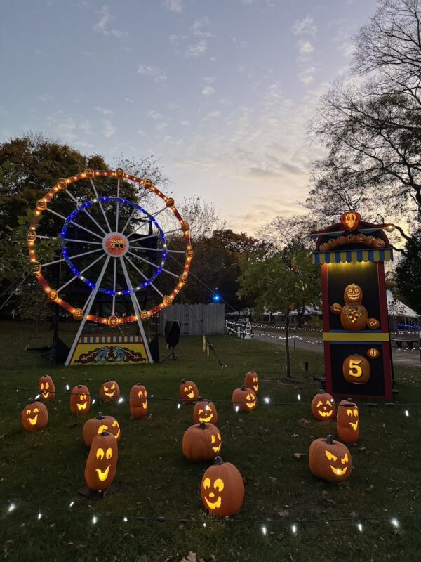 Detroit Zoo Boo 2026: Trick-or-Treating, Animals and Halloween Fun 1 zooboo1