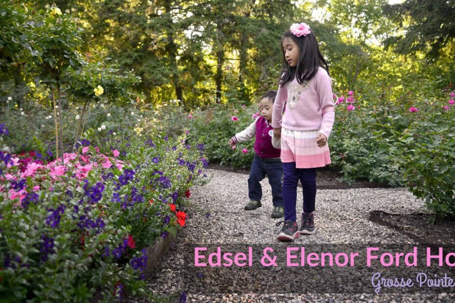 The Grounds at Edsel and Elenor Ford House - a Learning Experience 5 FB Edsel and Eleonor Ford House in Grosse Pointe Shores 19 scaled