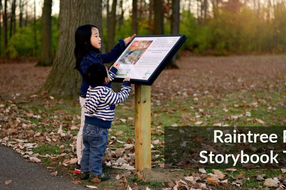 fb Troy Public Library Storybook Trail 2