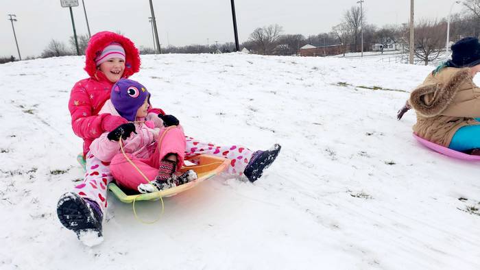 Sledding Safety Tips and Rules 