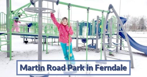 Year Round Fun Awaits at Martin Road Park in Ferndale 46 martin road park