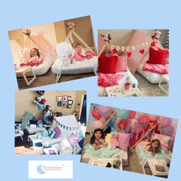 Giveaway: Magical Memories Made At Home With Dreamland 9 metrodetroitmomgiveaway