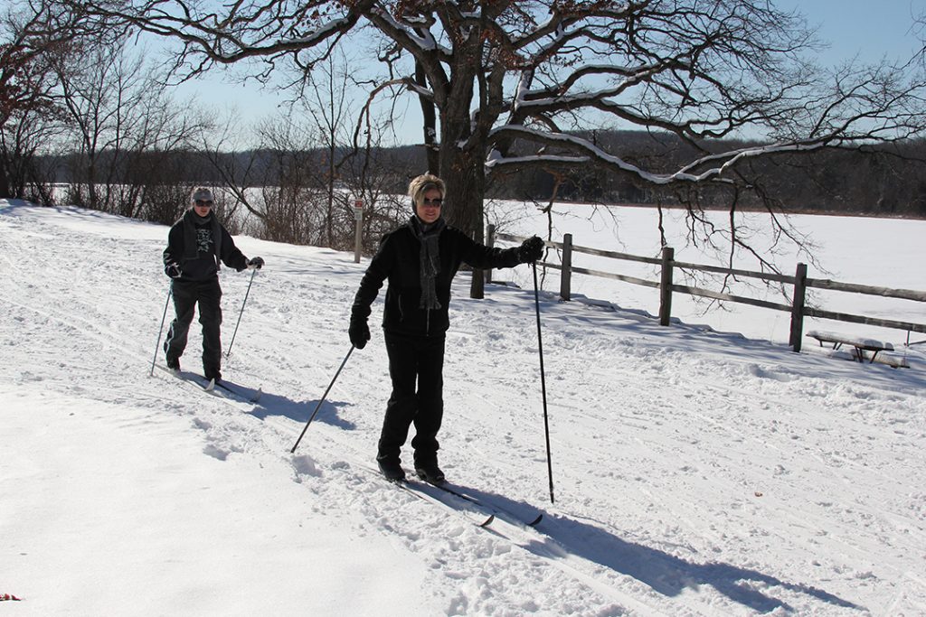 Winter Activities at Oakland County Parks 