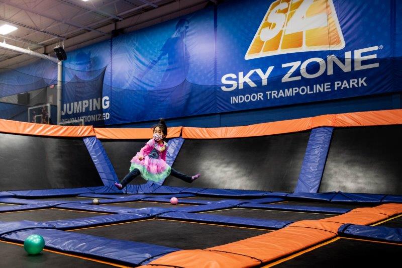 freestyle trampolines