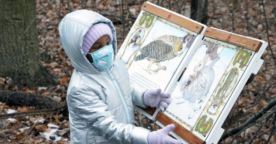 Winter Activities at Oakland County Parks
