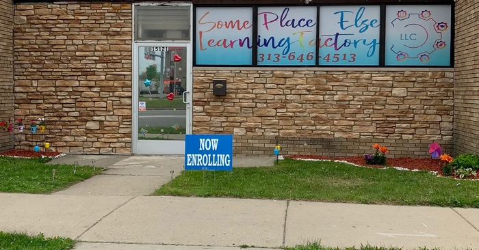 someplace else child care
