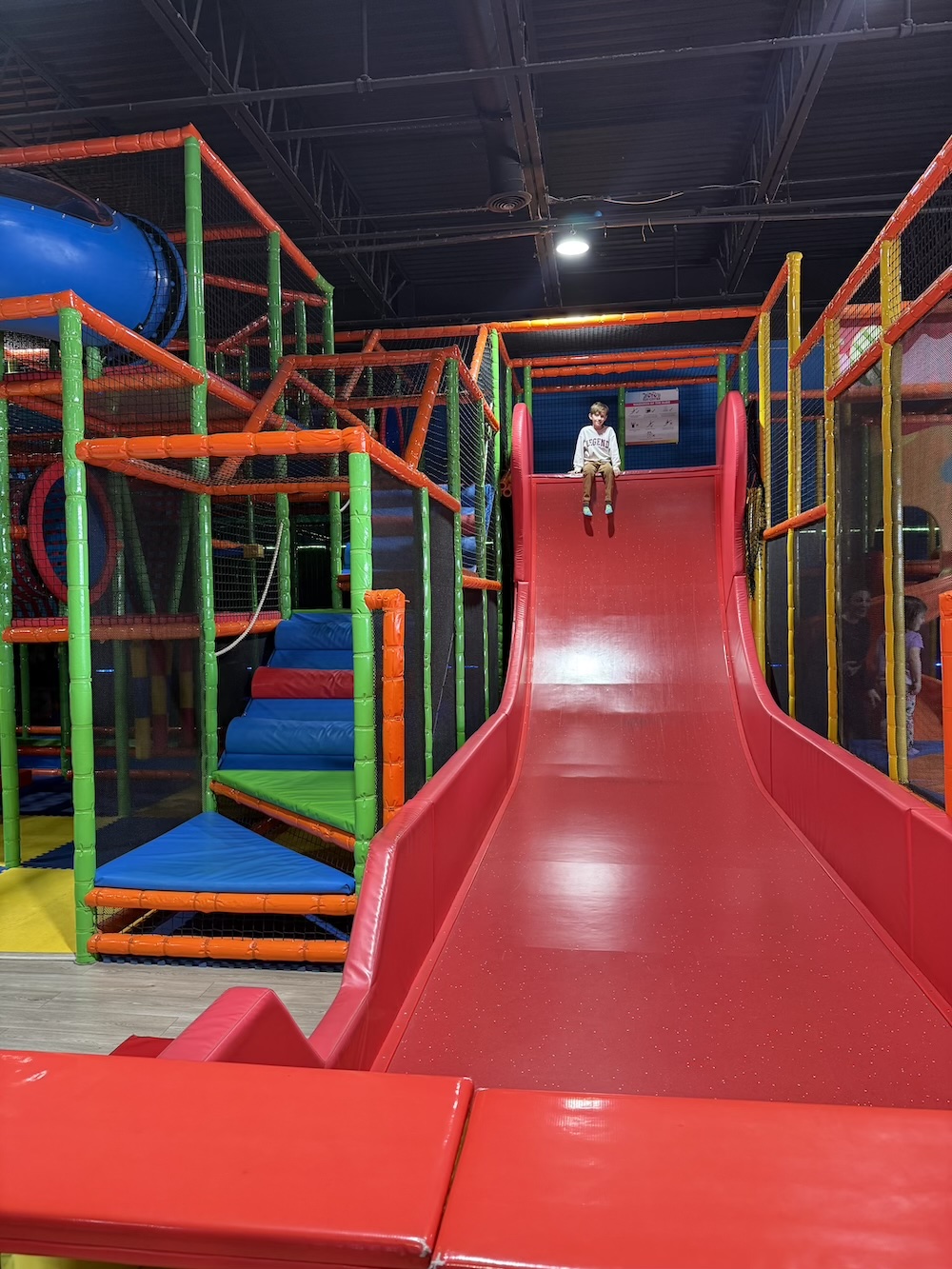 Yoyo's Fun Center: The Ultimate Indoor Playground in Westland 4 yoosslide