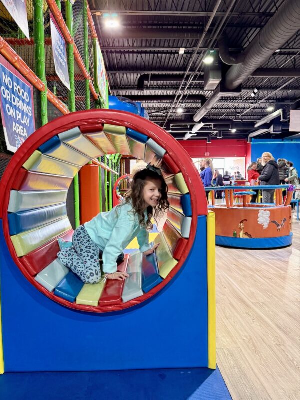 Yoyo's Fun Center: The Ultimate Indoor Playground in Westland 2 yoyos