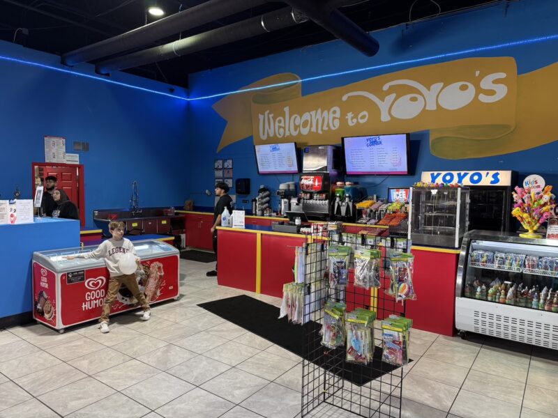 Yoyo's Fun Center: The Ultimate Indoor Playground in Westland 7 yoyosfood 1
