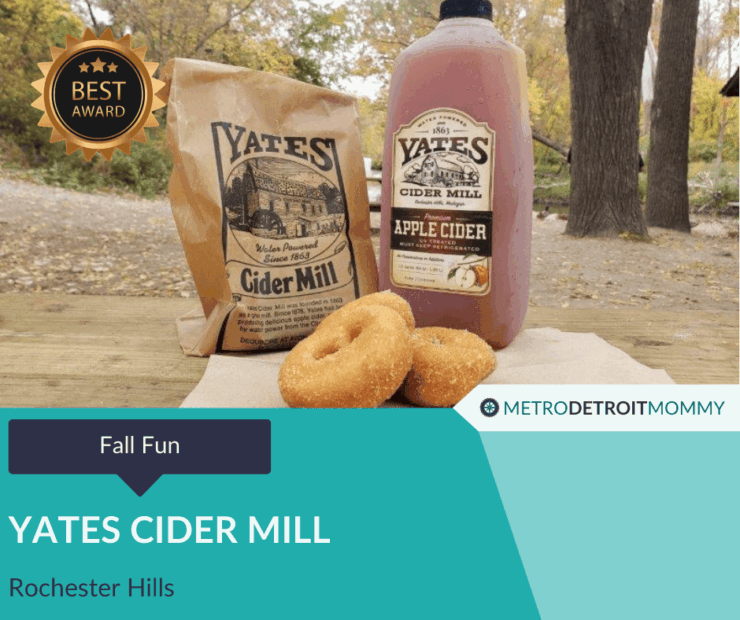 Yates Cider Mill