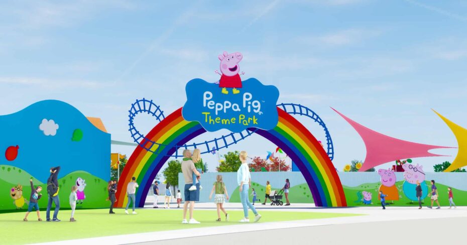 Peppa Pig Theme Park Coming to Florida 10 peppa scaled