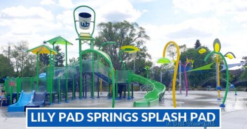 2021: Lily Pad Springs Splash Pad in West Bloomfield 145 0 Lily Pad Springs Splash Pad in West Bloomfield 2 e1622574497766