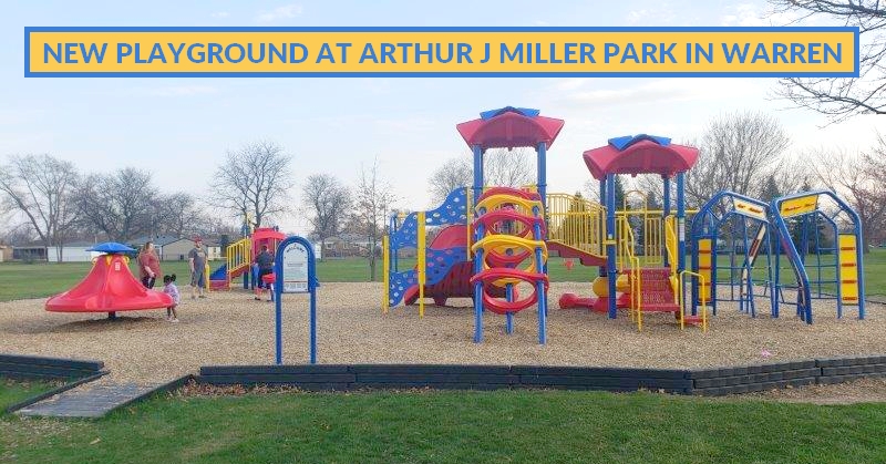Arthur J. Miller Playground