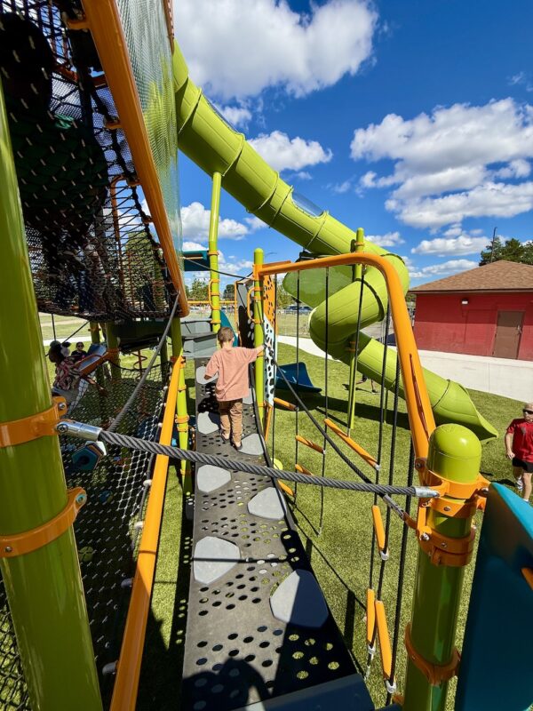 Boulan Park in Troy: New Playground & Family Guide 3 boulan park